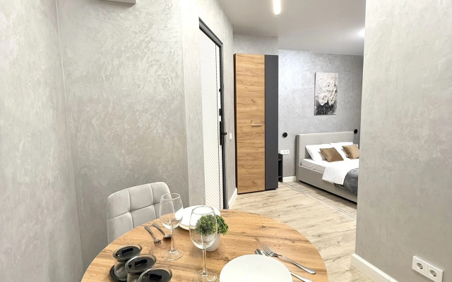 Апартаменты 1 Кит на Дмитровской