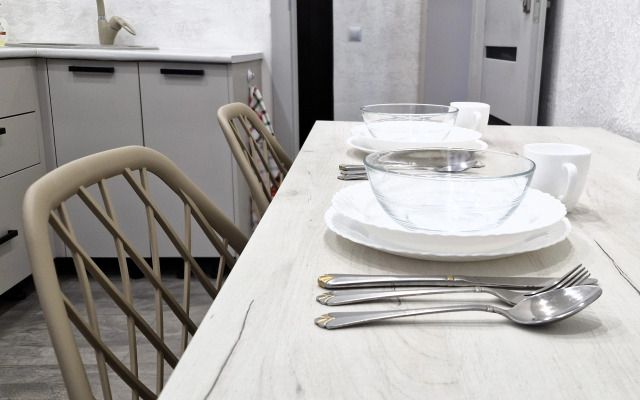 Квартира Городской оазис