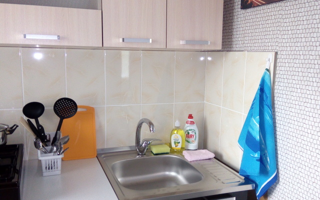 Апартаменты на Глеба Успенского 7А