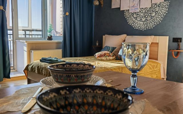 Квартира студия Азия в сторону аэропорта Читы