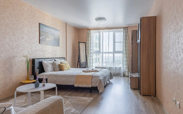 2-Komnatnye Apartamenty V Zhk Biznes Klassa Flat