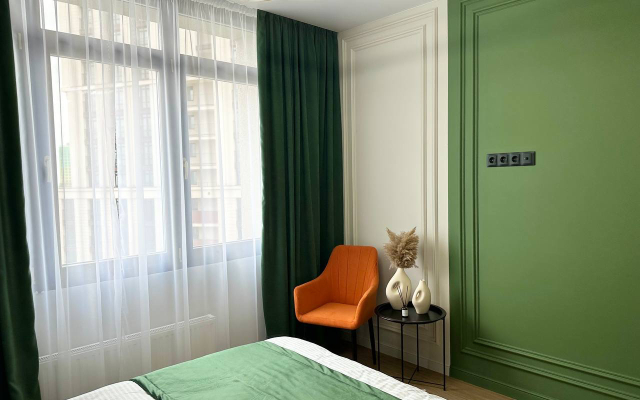 Апартаменты NeoSpace 301