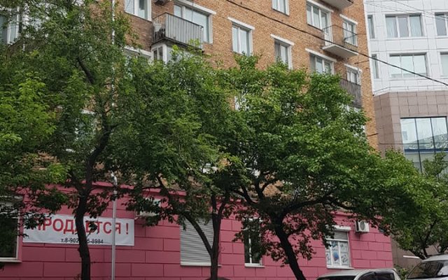 Kvartira V Samom Serdtse Goroda Ryadom S Tsentralnoy Ploschadyyu Apartments