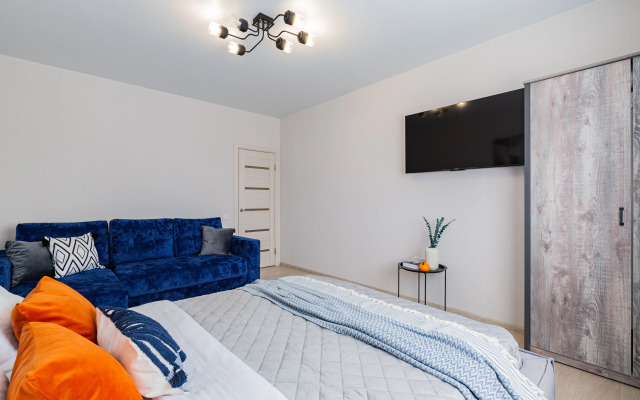 Sovremennaya Odnushka Ryadom S Rgups Flat