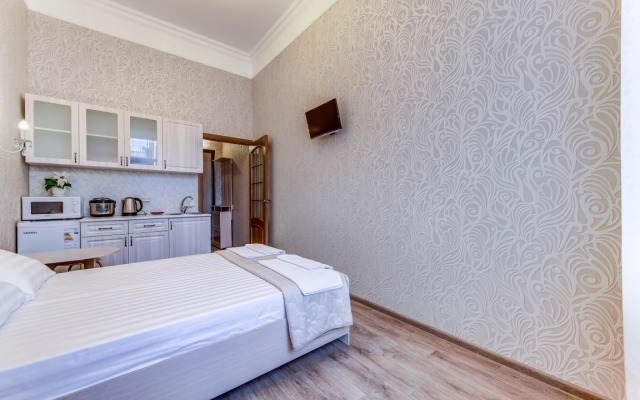 Апартаменты Двухместные Улучшенные Любимый Город