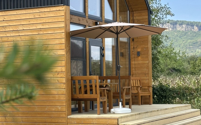 Гостевой дом Эко-Лодж в Даховской