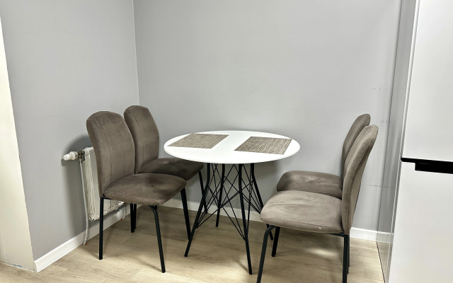 Уютная квартира в ЖК Аякс на 9 этаже