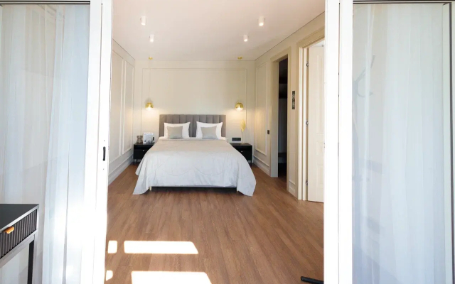 Апартаменты Комфорт отеля в центре города