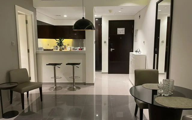 Damac Majestine Apartments