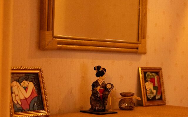 Вилла на берегу Тихого озера