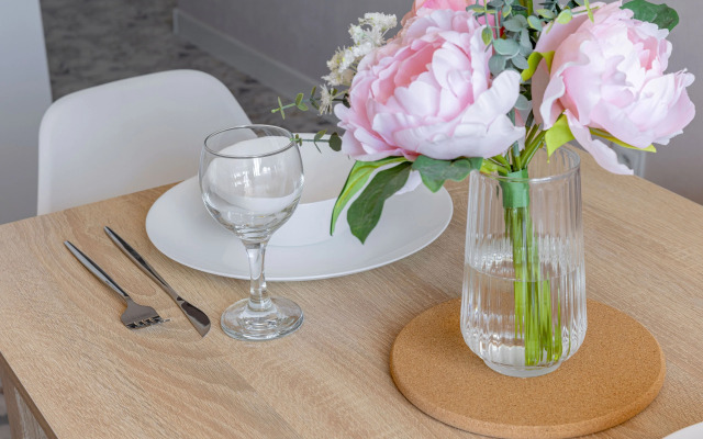 Апартаменты однокомнатные Сертлово