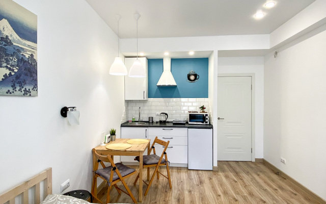 Apartamenty na Ulice Gercena 46 v Centre Goroda