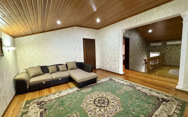 Частный дом со всеми условиями на берегу моря