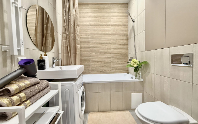 Квартира Что-то на богатом