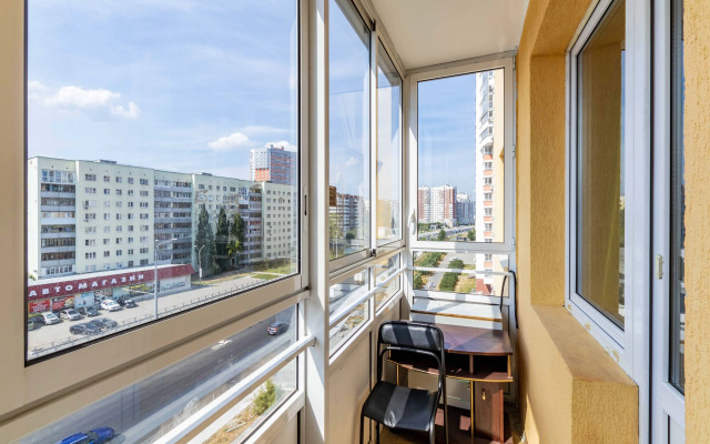 Квартира Тополь однокомнатная