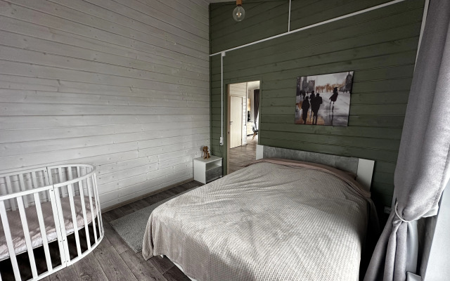 Vderevne_pz Private House