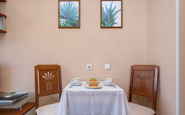 Апартаменты рядом с Мира Термы