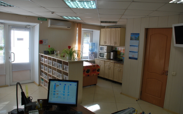 Na Gurt'eva hostel
