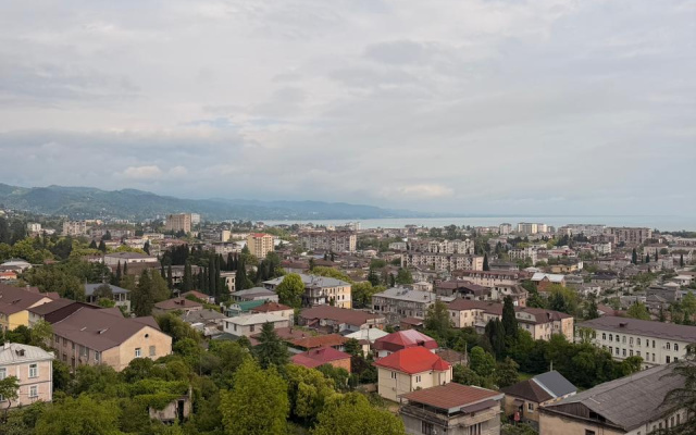 Отель Маяк Абхазии