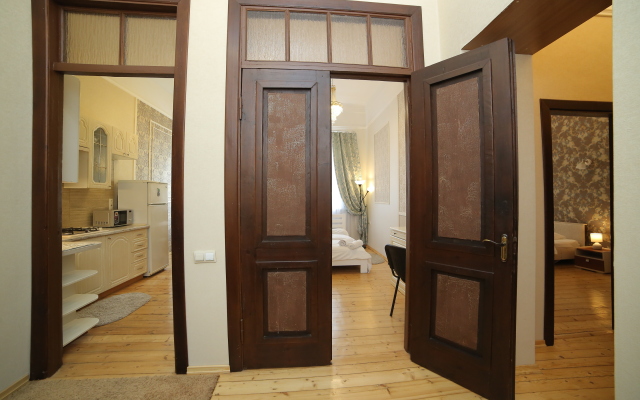 BelaTravel Apartments at the address: Kirov, 23