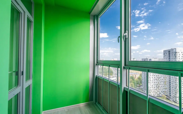 Apartments Cosmos Apart Na Revolyutsii 52 B (1)