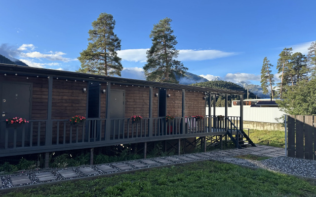 Mini-otel' Hugge