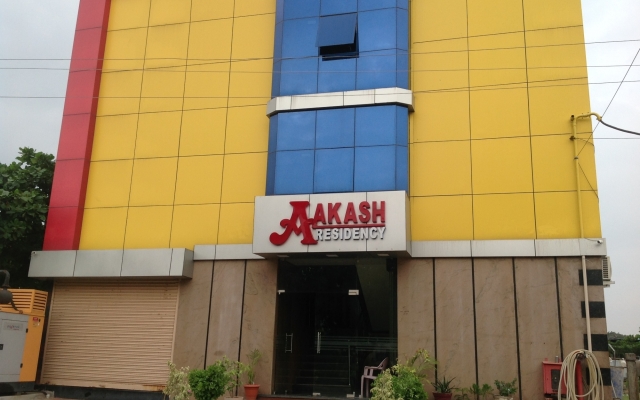 Aakash Residency Hotel