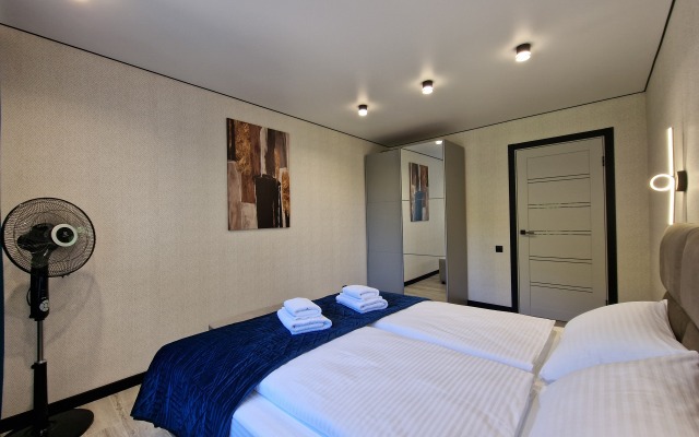 Апартаменты Center City Калининград Вагнера 8