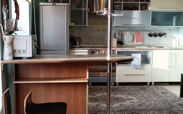 Studiya na Karla Marksa 21 Flat