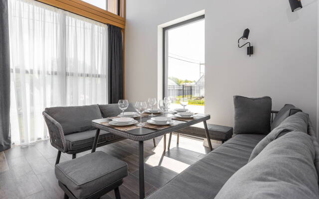 Частный дом в Мечниково