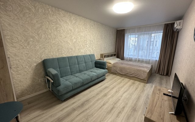 Апартаменты Уютные на Новоторжской