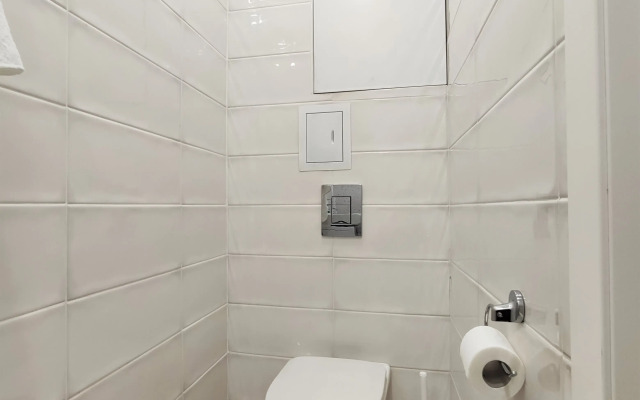 Квартира Двухуровневая однокомнатная квартира