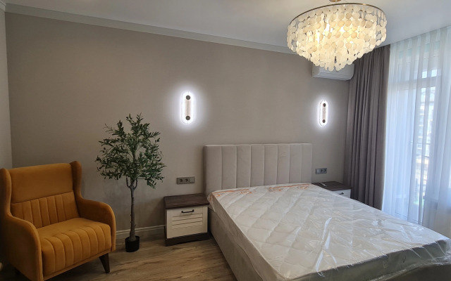 Loft4you Sunny - kvartira 2-komnatnaya (ryadom Pyatigorsk, Zheleznovodsk) Flat
