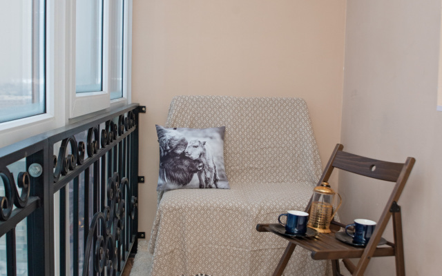 Квартира Трехкомнатная Kravc Group рядом с автовокзалом