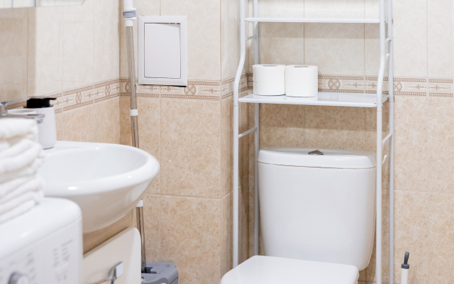 Na Nizhneimeretinskoy 137A Flat