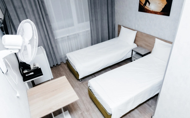 Отель Рубин