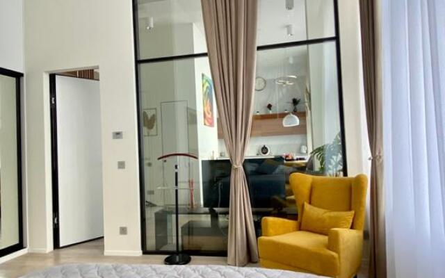 Апартаменты Премьер Арбат