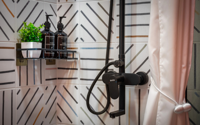 Апартаменты Компактная Студия Real Aapartments