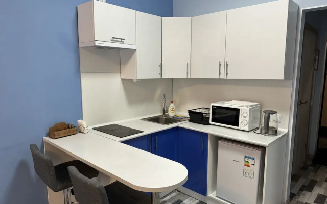 Nikolsky Blue Studio Apartments