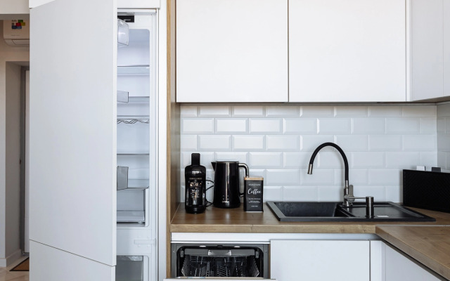 Апартаменты Malkova Аpartments на Прибрежной