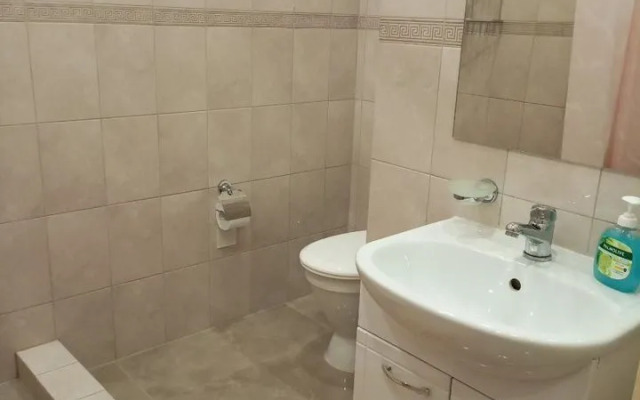 V Tsentre Sochi V Zhk Svetlana-Papk Flat