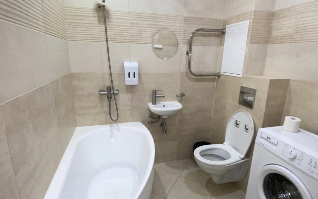 Квартира Жёлтый Нарцисс на Лесной 5