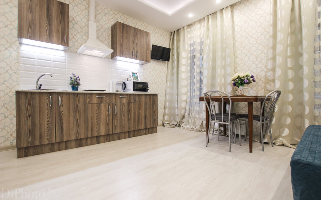 Апартаменты Уютная квартира на Владимирской