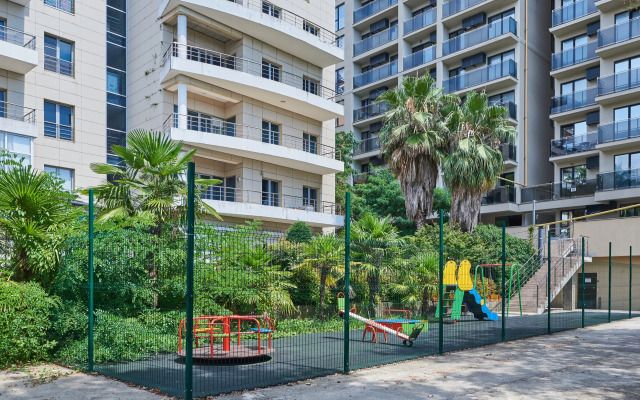 Апартаменты Red Атлантис Персей