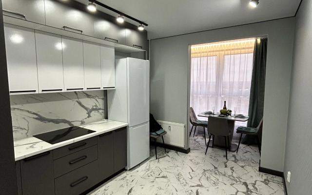 Квартира на Механизаторов