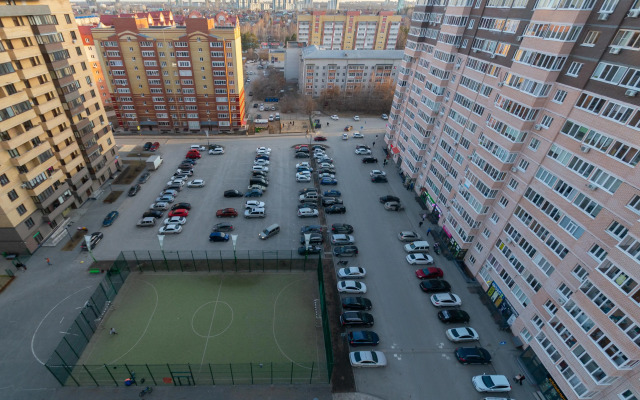 Domashniy uyut Flat