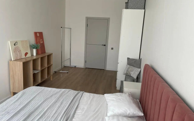 Na ulitse Savvinskaya 17 Flat