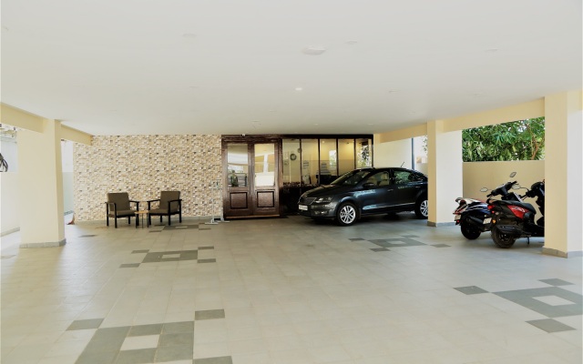 Vishnu Paradise Hotel