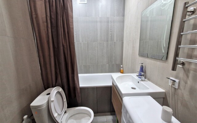 V Novom Pushkino Flat