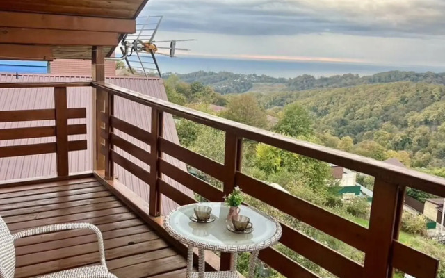 Na Ulitse Dubravskoy 3 Private house